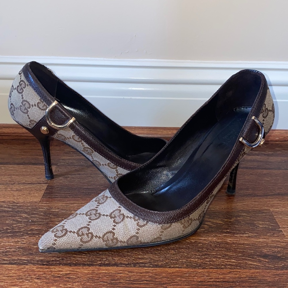 Gucci Pumps